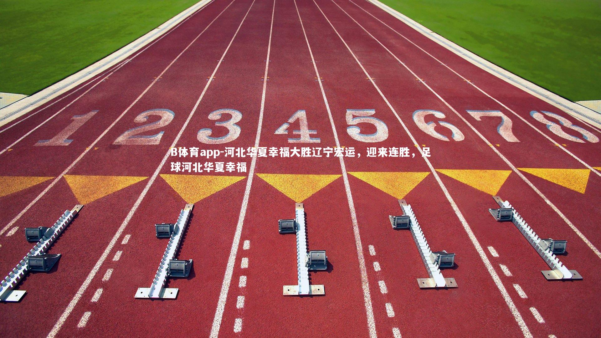 B体育app-河北华夏幸福大胜辽宁宏运，迎来连胜，足球河北华夏幸福